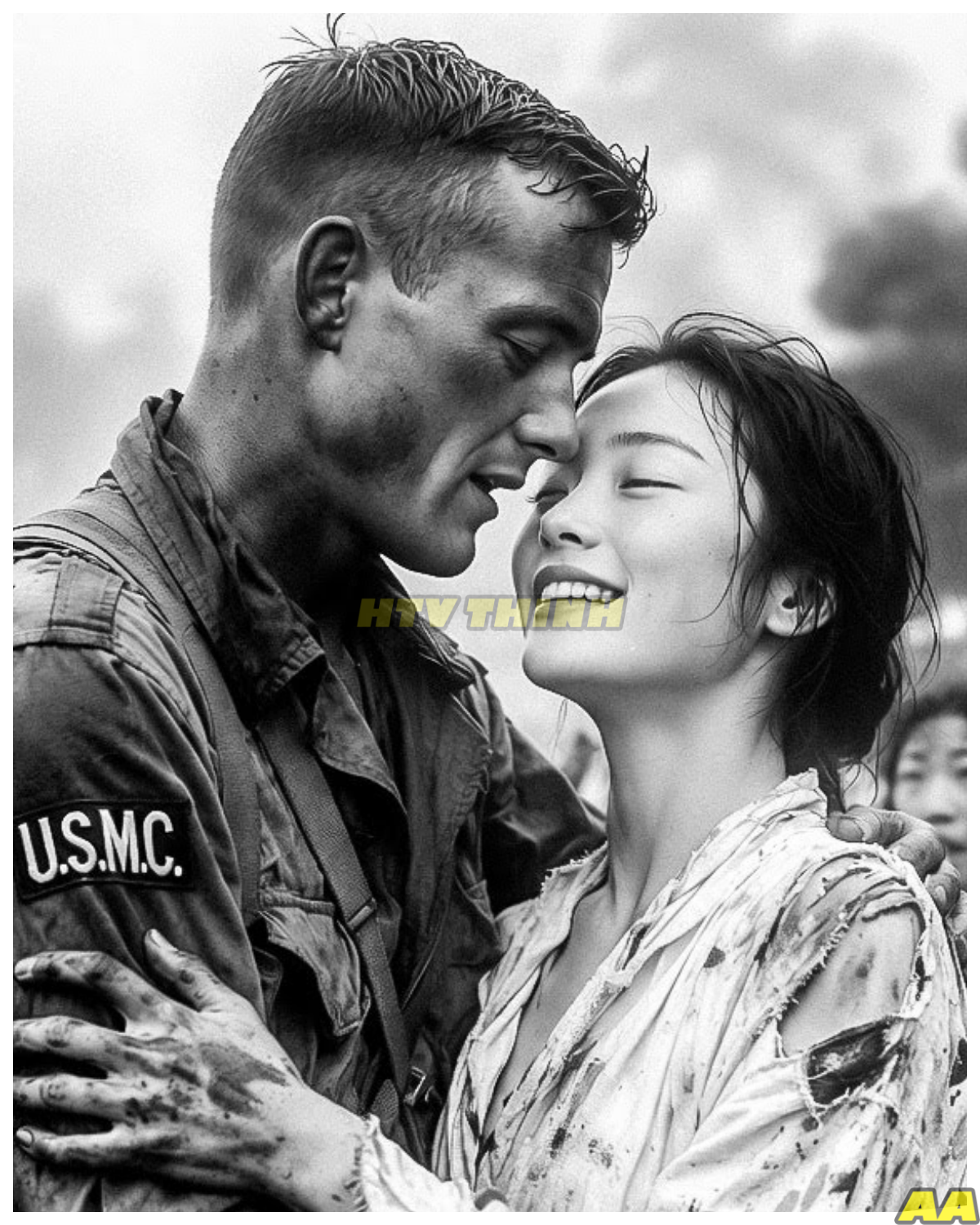 Japanese Women POWs Couldn’t Believe What They Saw When American Soldiers Appeared !!!