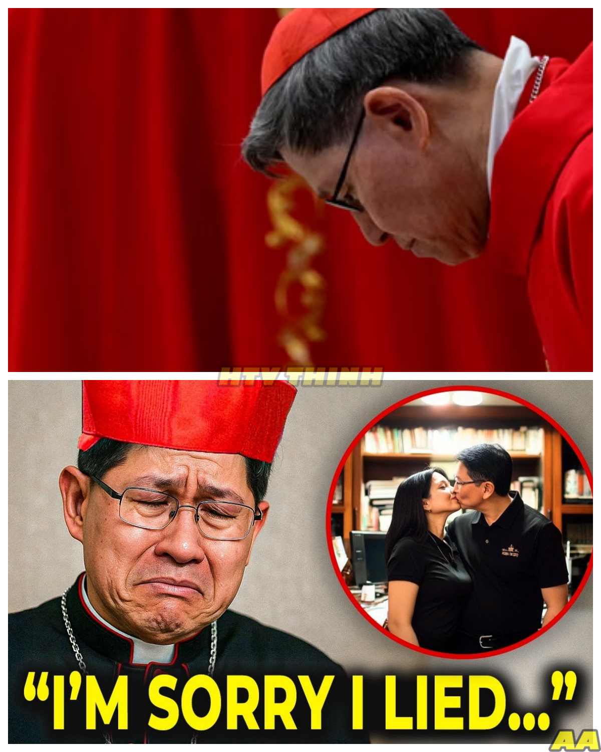 At 67, Luis Antonio Tagle FINALLY Admits What We All Suspected !!!