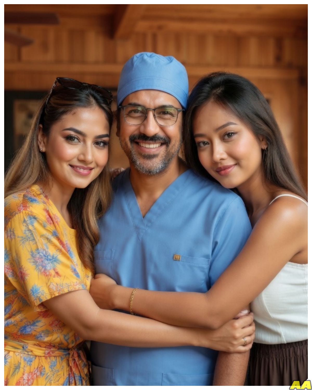 Filipina Nurse’s Affair With Dubai Surgeon Ends in Tragedy When She’s Found in Morgue Freezer !!!