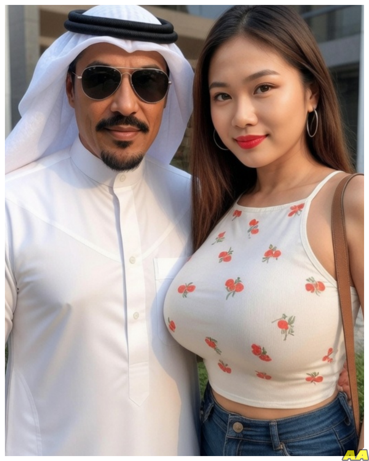 Filipina Nurse’s Affair With Dubai Patient Turns Deadly When His Wife Finds Their Videos !!!