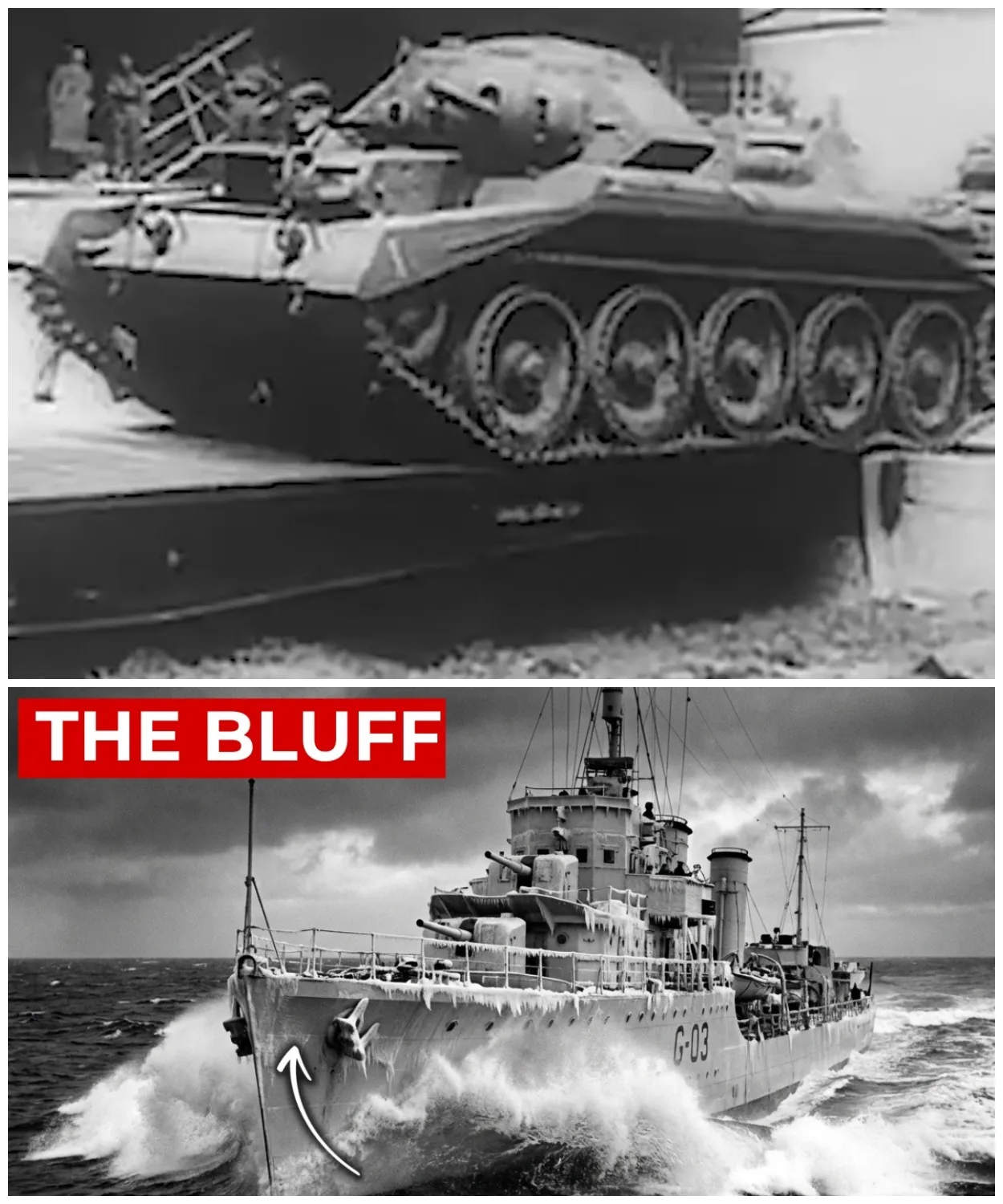Why These ‘Suicidal’ British Destroyers Made Hitler Scrap His Entire Surface Fleet In A Rage