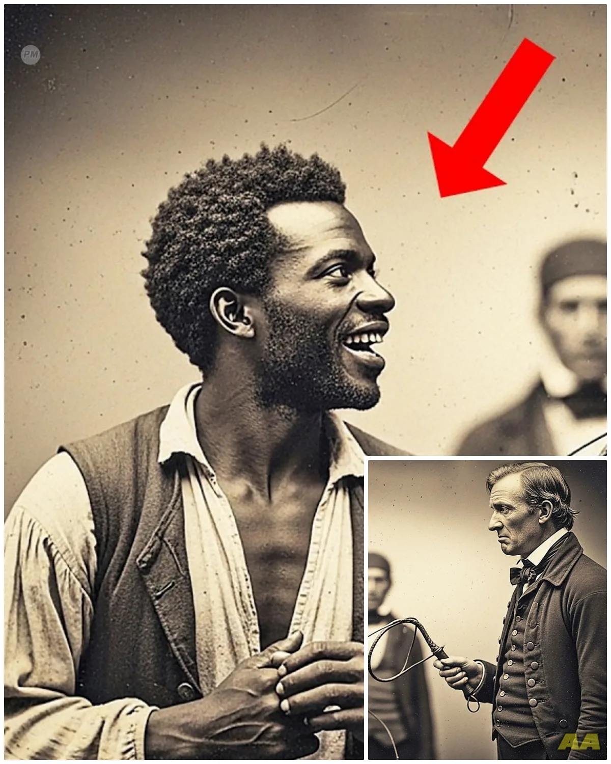 He Was a Free Man | They Kidnapped Him and Sold Him Into Slavery (1857, New York)