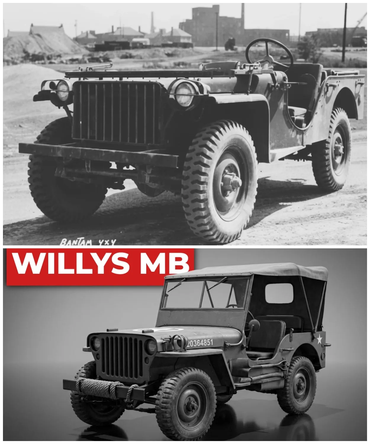 Why This ‘Cheap’ American Truck Made Eisenhower Say It Won The Entire War