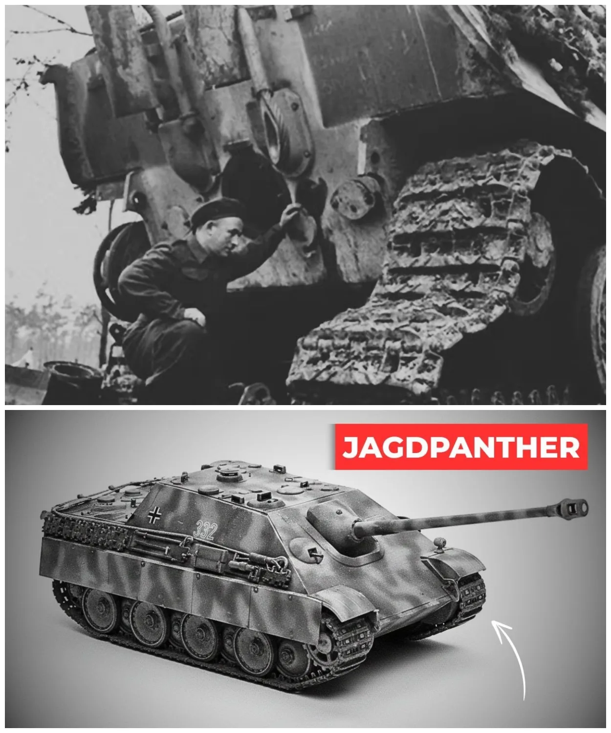 The German Tank Destroyer American Tankers Called “Nearly Impossible”