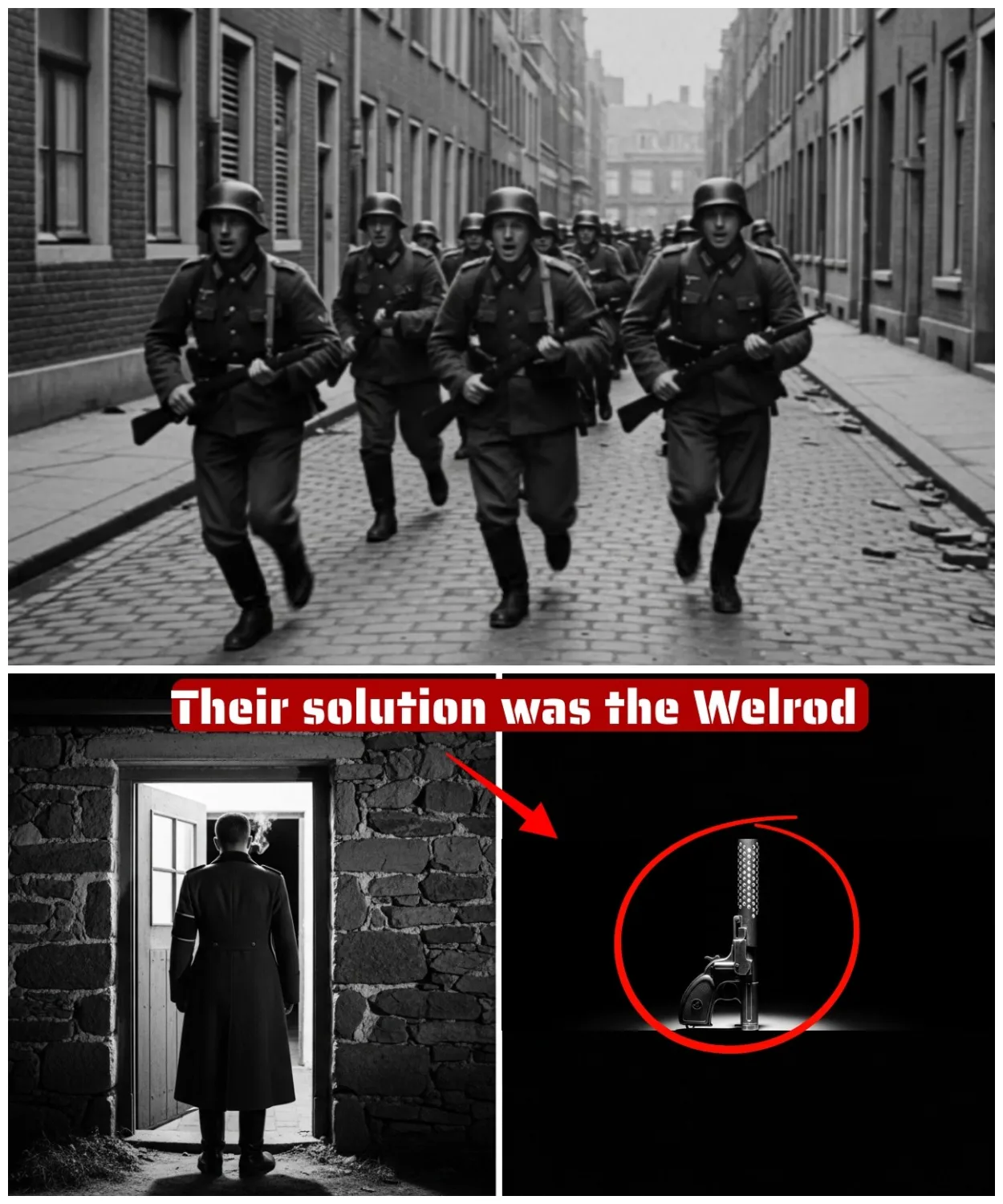 The British Weapon That Fired Without a Sound—and Terrified the SS