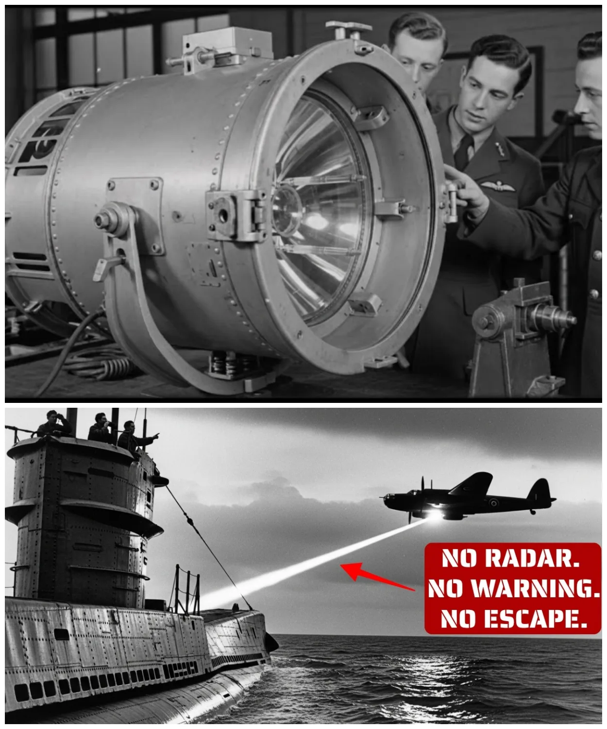 The British Trick That Made German Soldiers Shoot Their Own Submarines