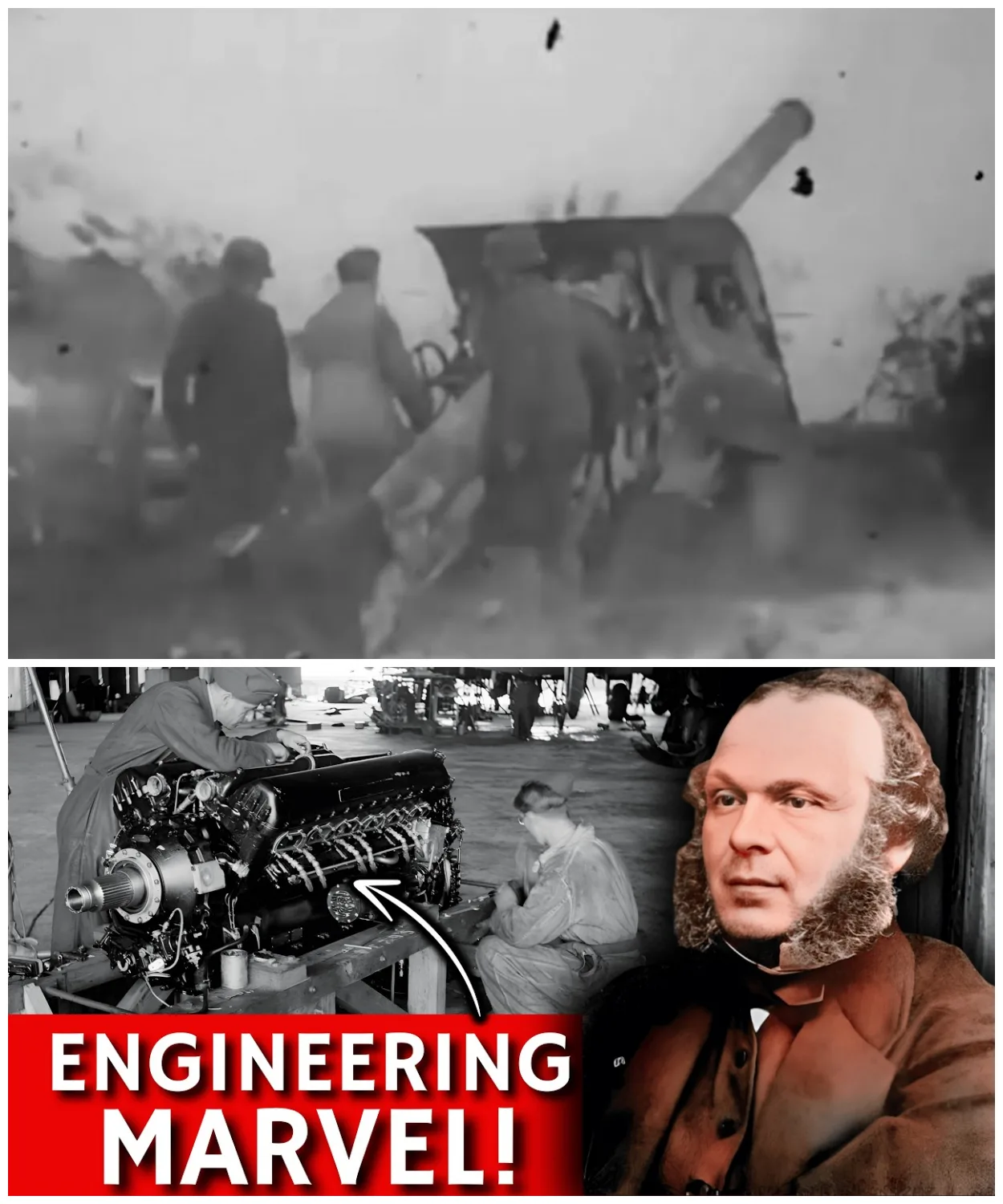 The Engineer Who Solved America’s Deadliest Winter Problem Before the War Even Started !