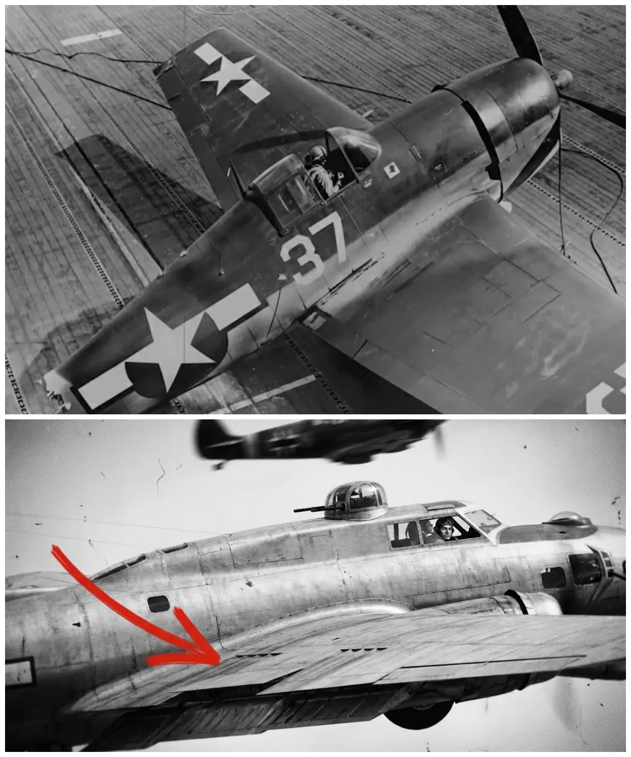 The “Stupid” Flap Trick That Let Him Outturn Fighters Twice as Fast