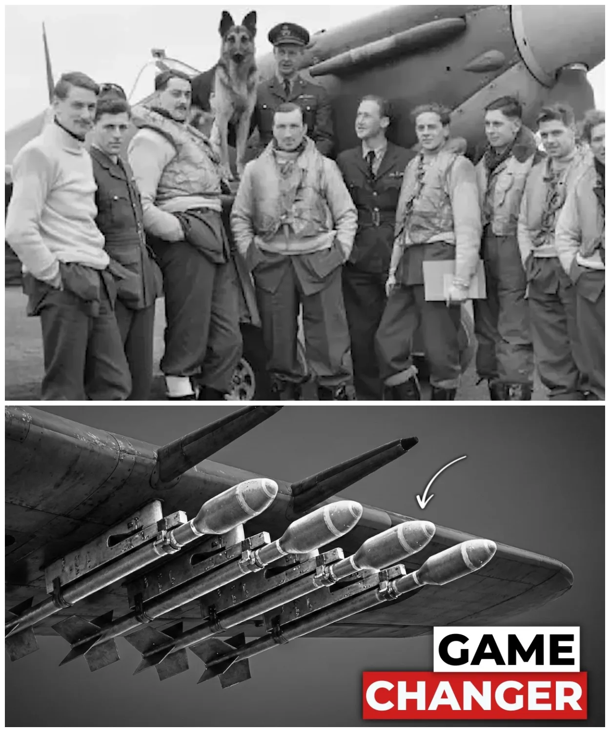 Why This ‘Crude’ British Rocket Turned Fighter Planes Into Tank Killers Overnight