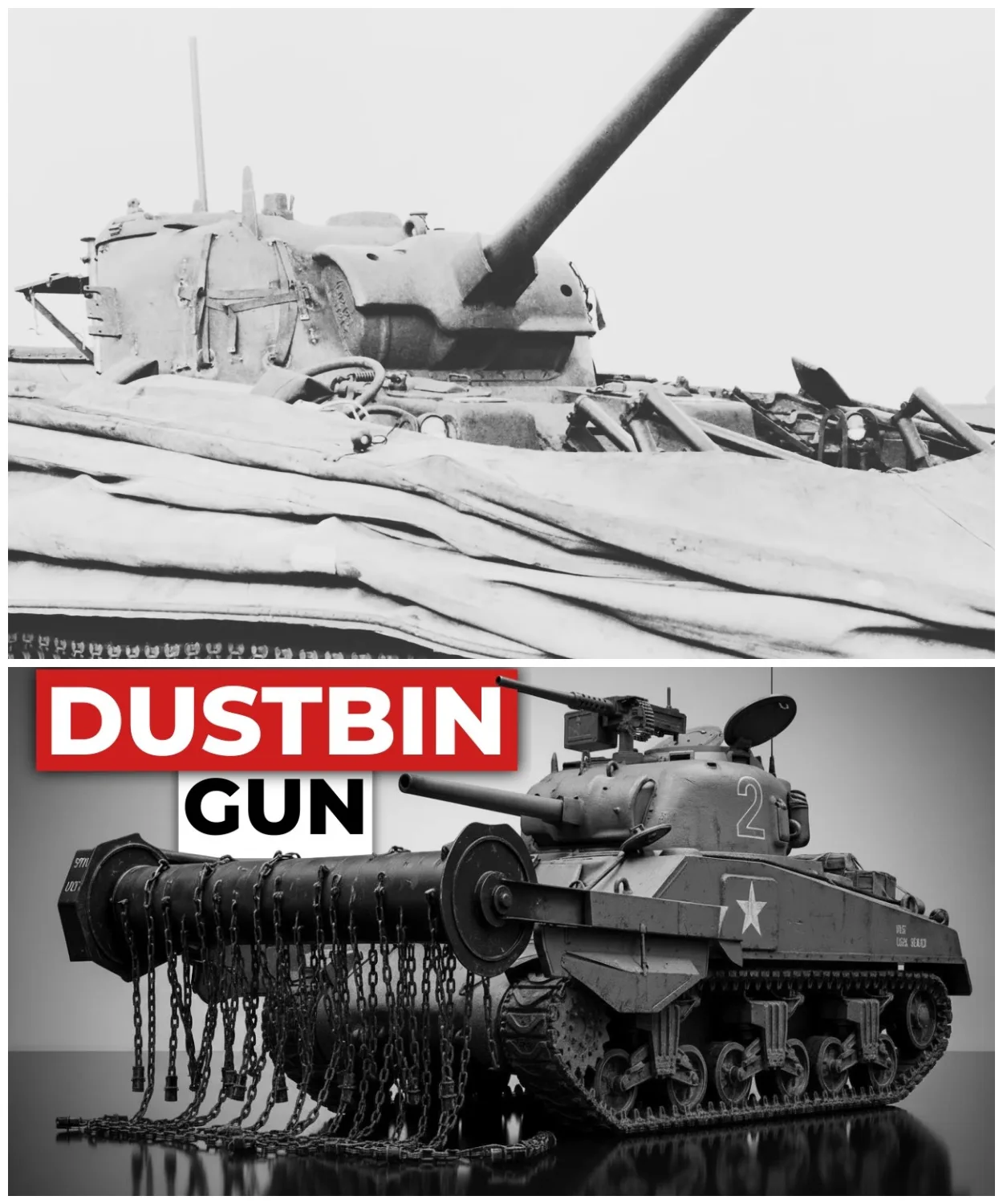 Why These ‘Bizarre’ British Tanks Cracked Hitler’s Atlantic Wall on D-Day