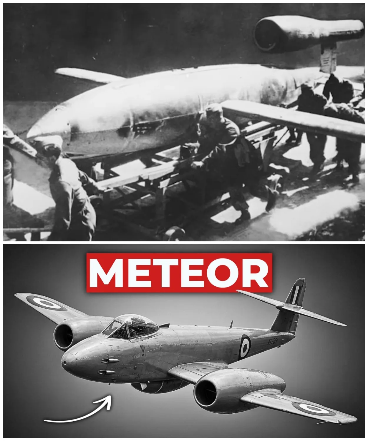 The ‘Forgotten’ British Jet Fighter That Could Have Ended The War A Year Early