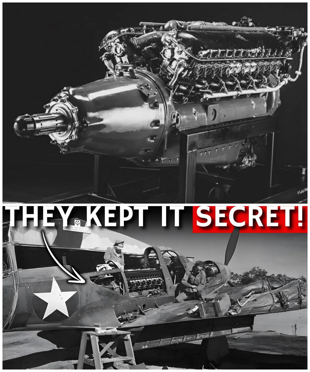 Luftwaffe Engineers Captured a P-39 Airacobra – Then Understood Why Their Best Pilots Were Losing !