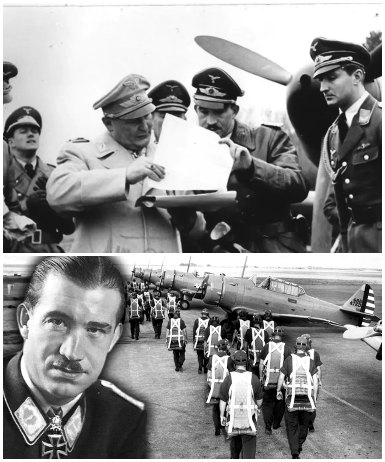 The Luftwaffe’s Worst Month — 1,000 Pilots Dead and No One to Train Their Replacements