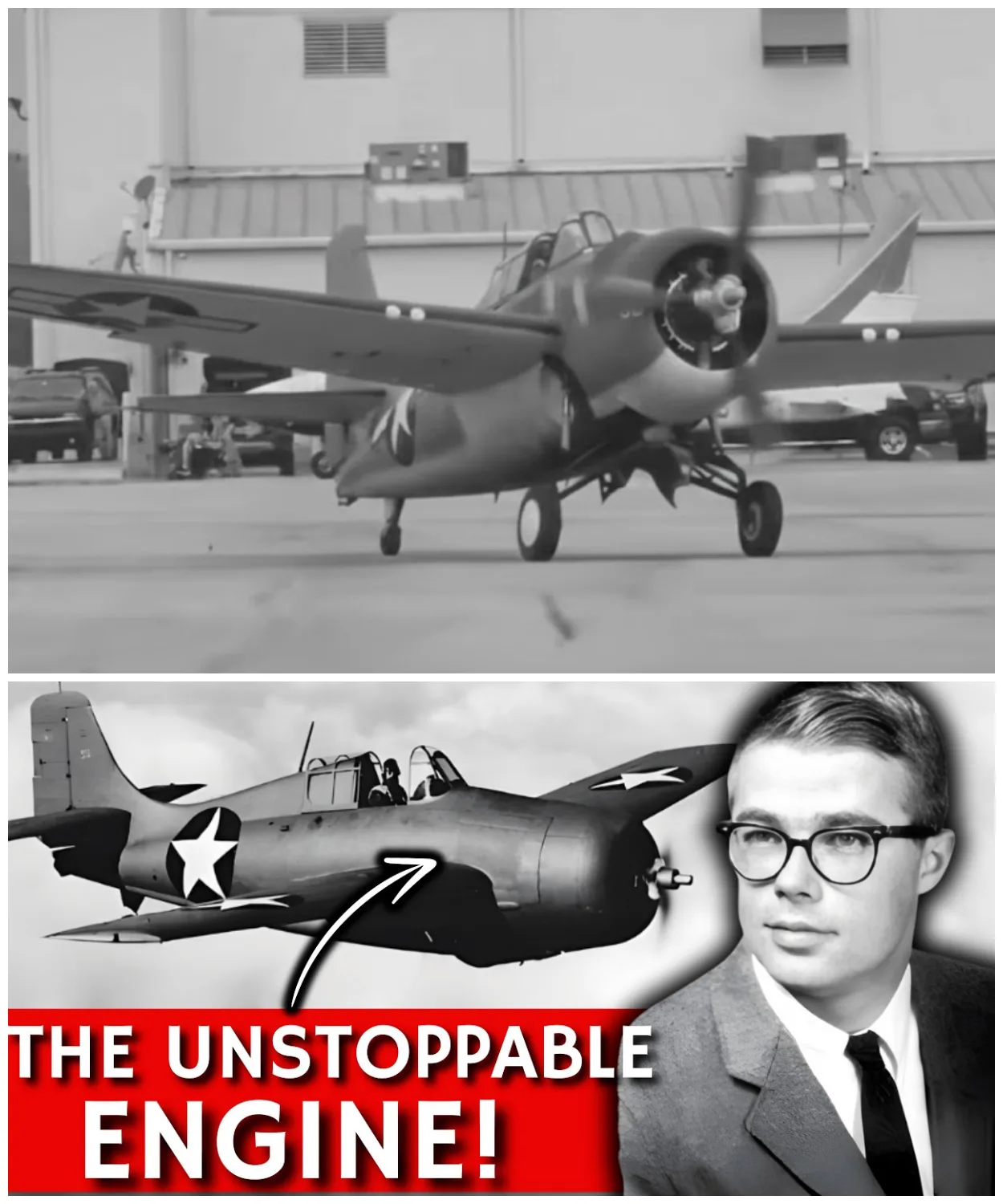 How a “Worst” Fighter Beat Japan’s Best: The Grumman F4F Wildcat !