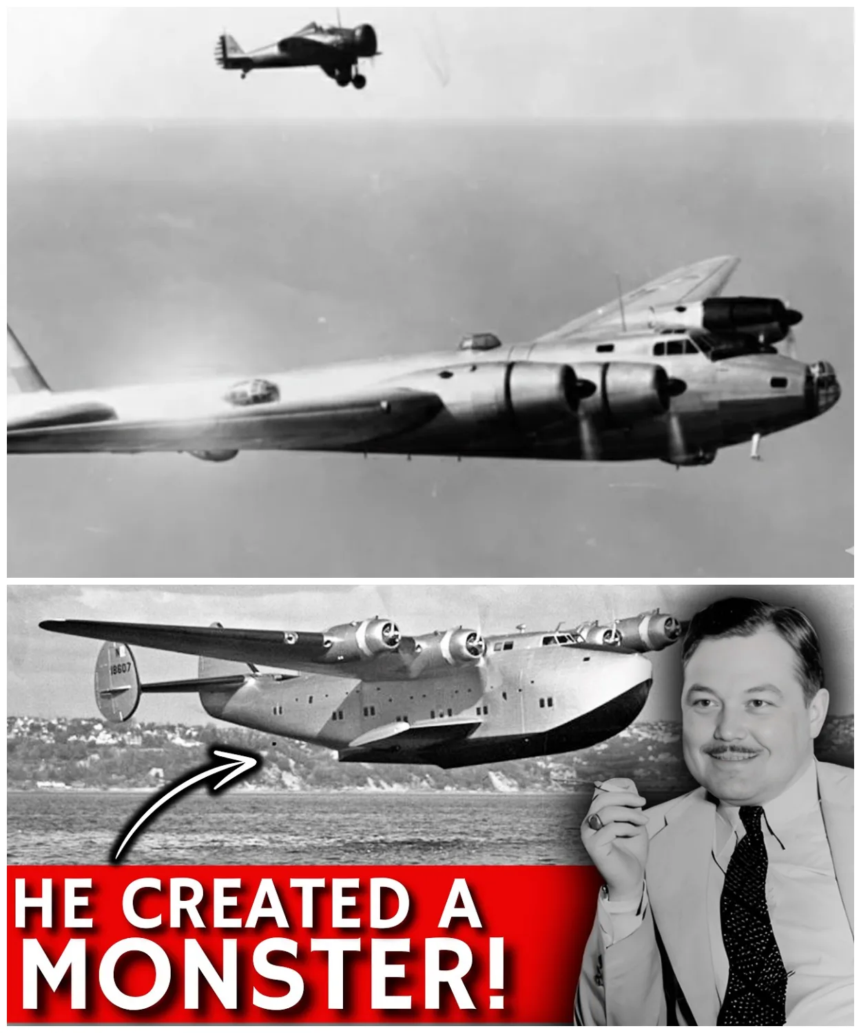 The Flying Hotel That Became America’s Secret Weapon in WWII !