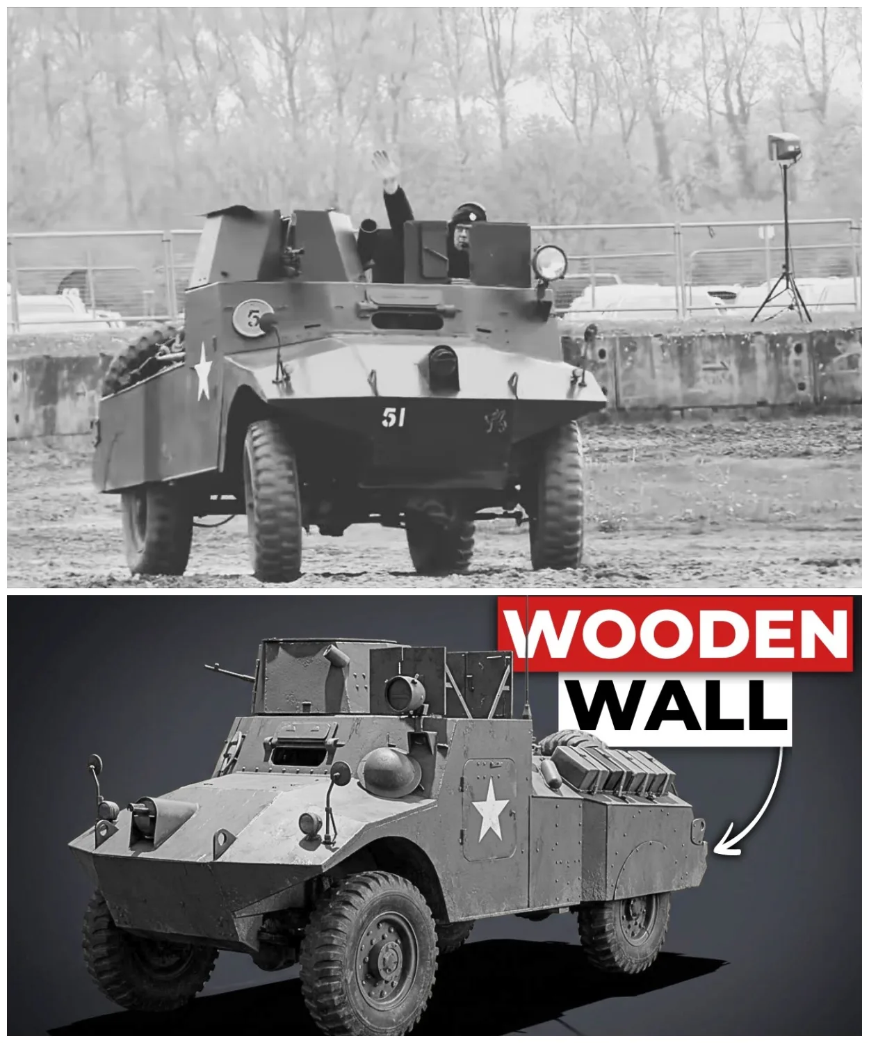 The ‘Forgotten’ British Scout Car That Replaced Sixty Three Thousand Vehicles Lost At Dunkirk