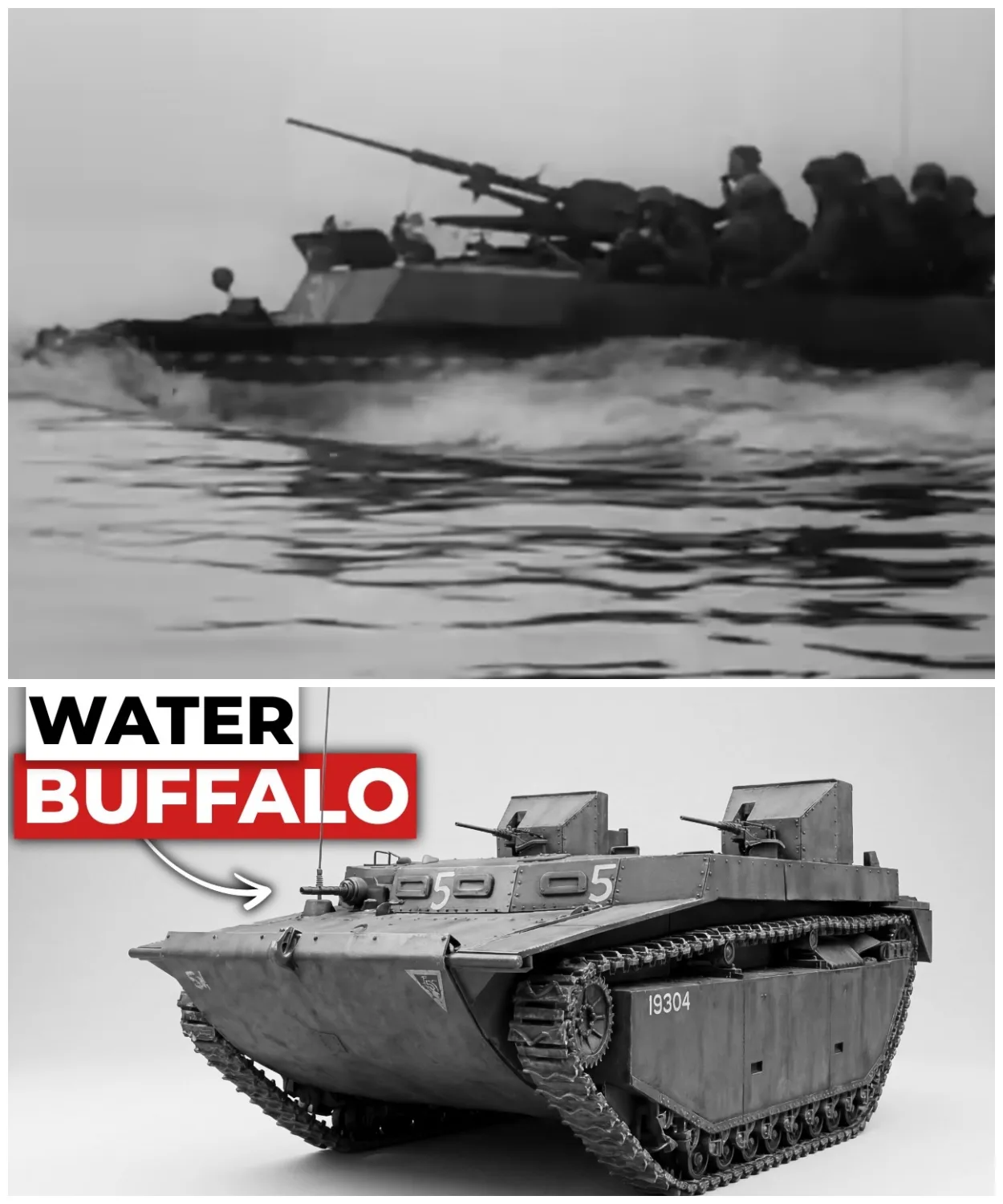 Why This ‘Borrowed’ American Vehicle Became Britain’s Secret Weapon For Crossing The Rhine