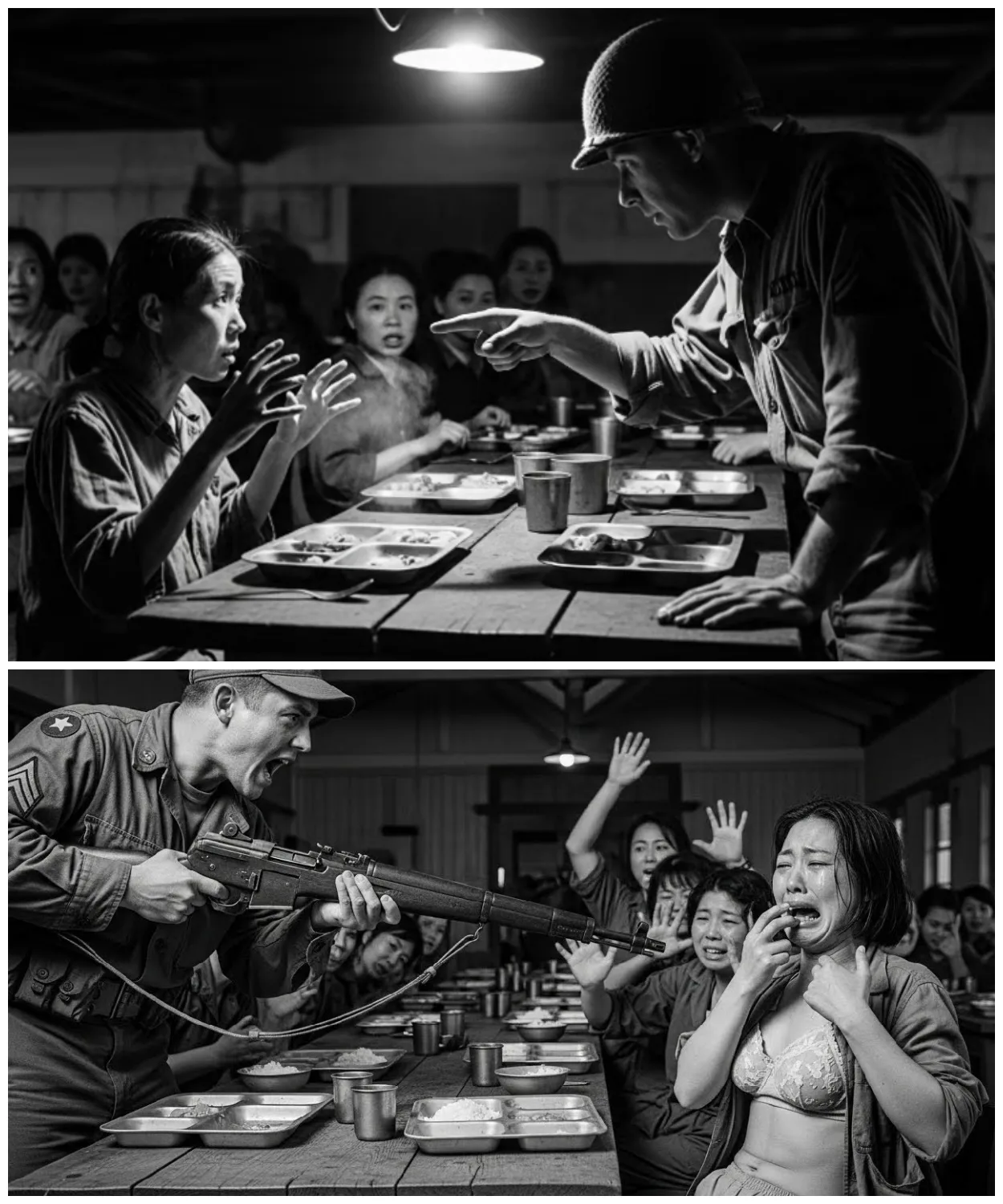 “Lick Your Fingers Clean After the Meal” — What Japanese Women POWs Had to Do Was Degrading