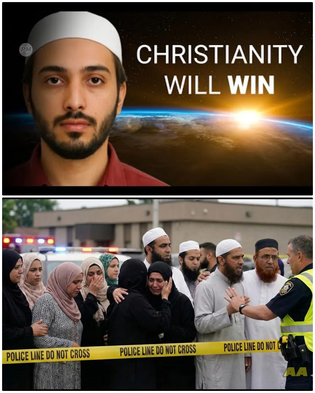 Muslim Billionaire Died for 11 Minutes and Sees Jesus in Heaven