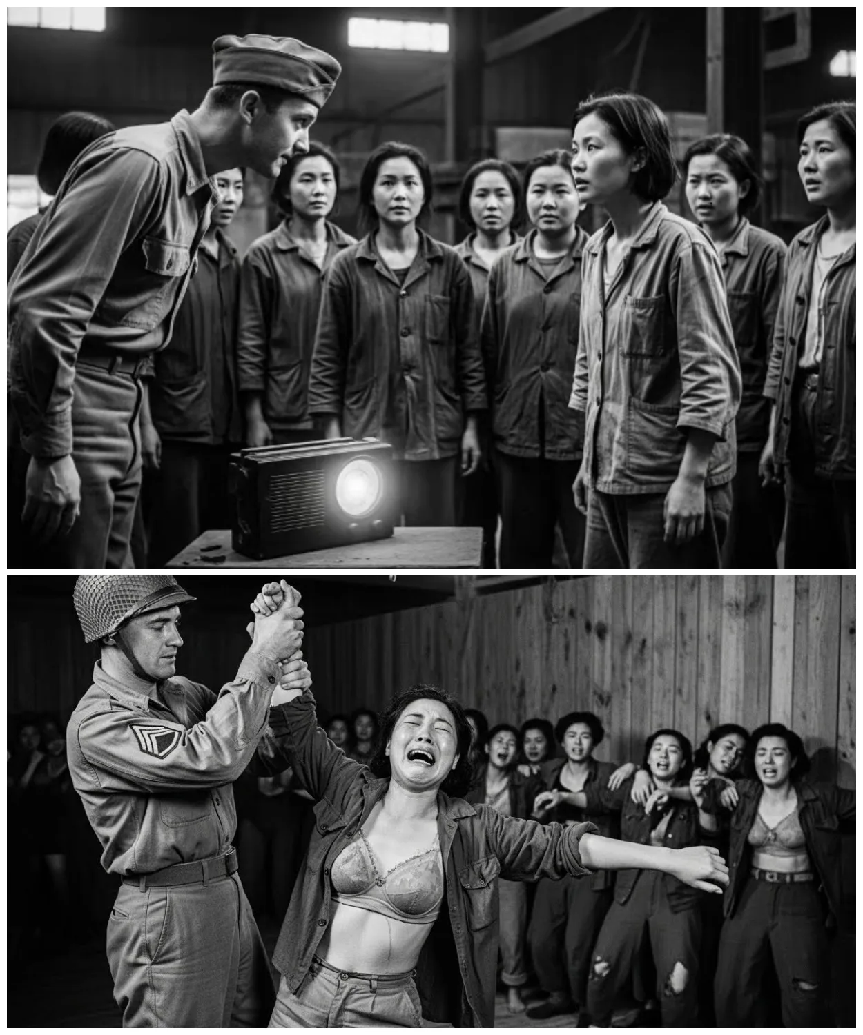 “Dance With Me, It’s an Order” — What Japanese Women POWs Felt During the Slow Dance Was Violating