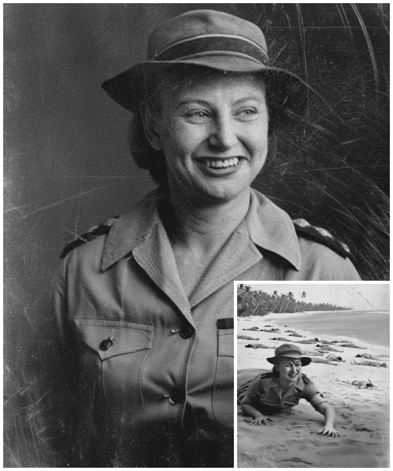 One Bullet Missed — When Japan Raped and Executed 22 Nurses and Silenced the Witness for 77 Years.