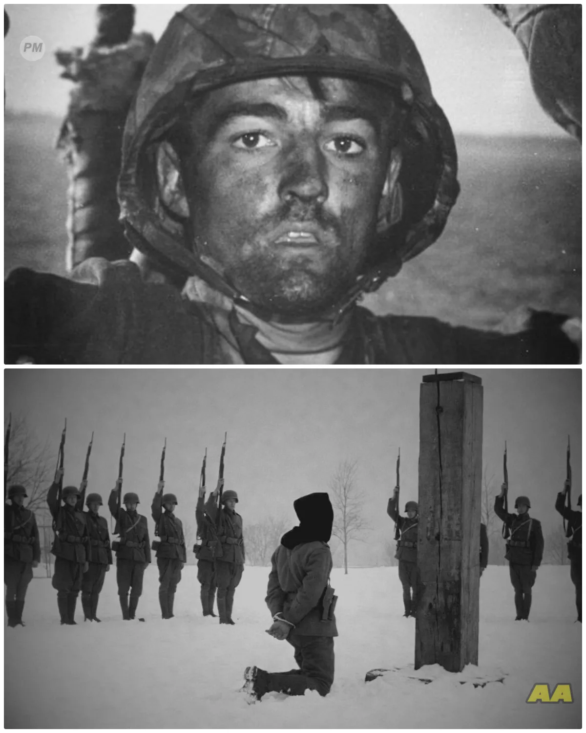 “I’m Too Scared” — When America Executed Its Only Soldier for Cowardice in WWII