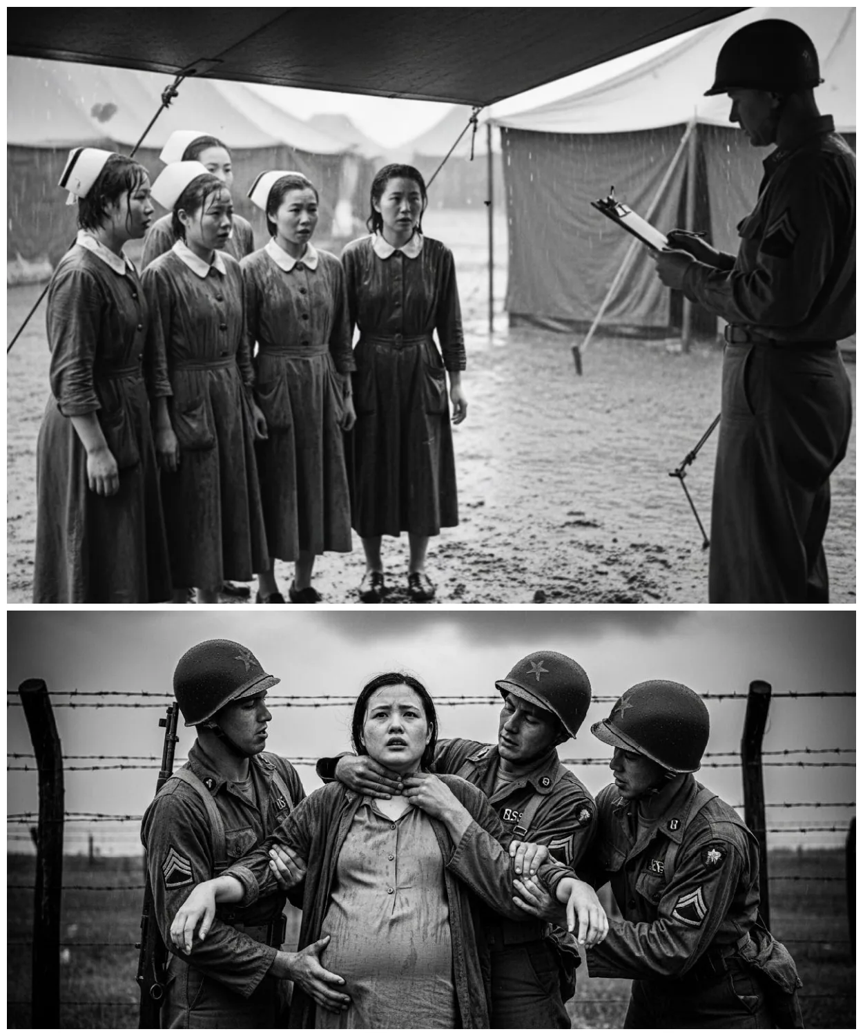 “They Forced Us To Get Pregnant” – Japanese Women POWs Were Shocked From That Order