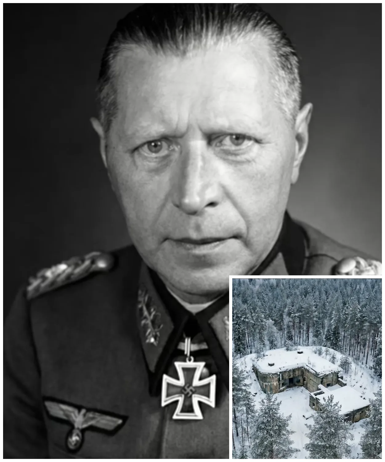 Wehrmacht General Escaped in 1944 — 80 Years Later His Hidden Siberian Refuge Was Uncovered