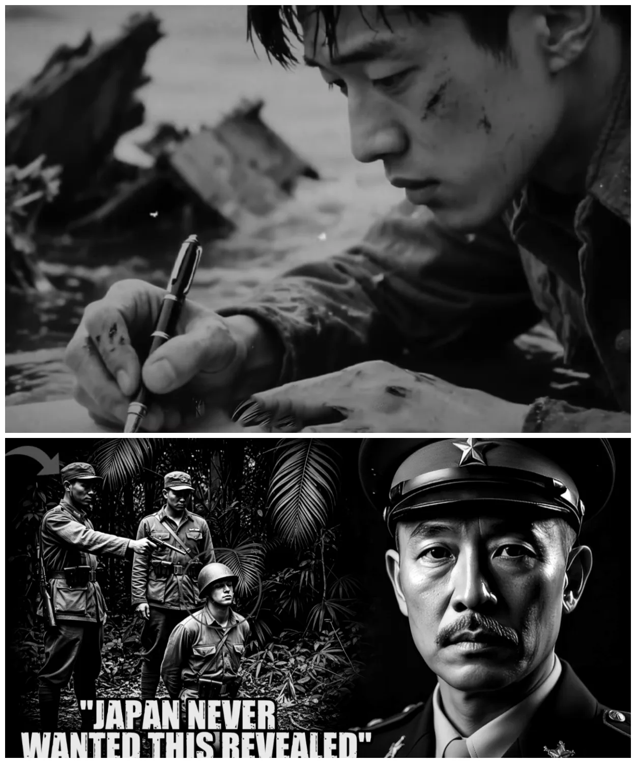 The Japanese Diary the U.S.Hid for 80 Years: Lieutenant Ura’s Final Message…