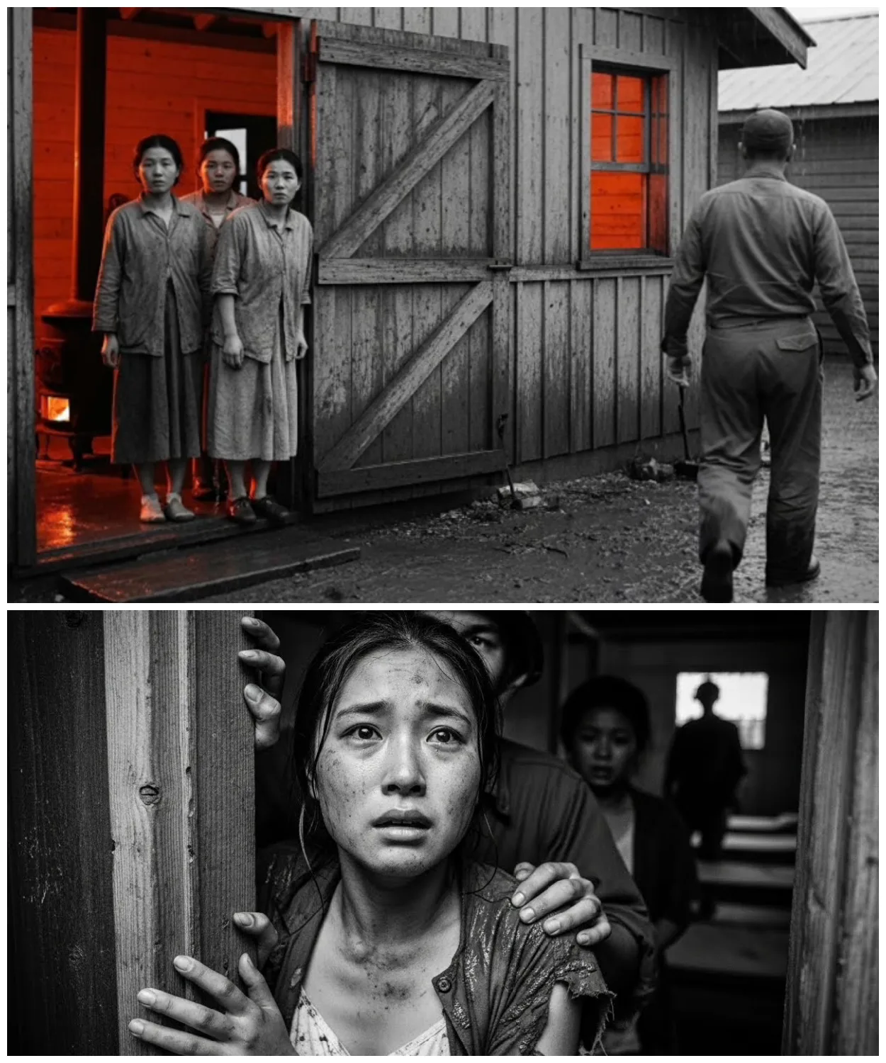 “You’re Sleeping in My Quarters Tonight” — What Japanese Women POWs Discovered Next Stunned Them