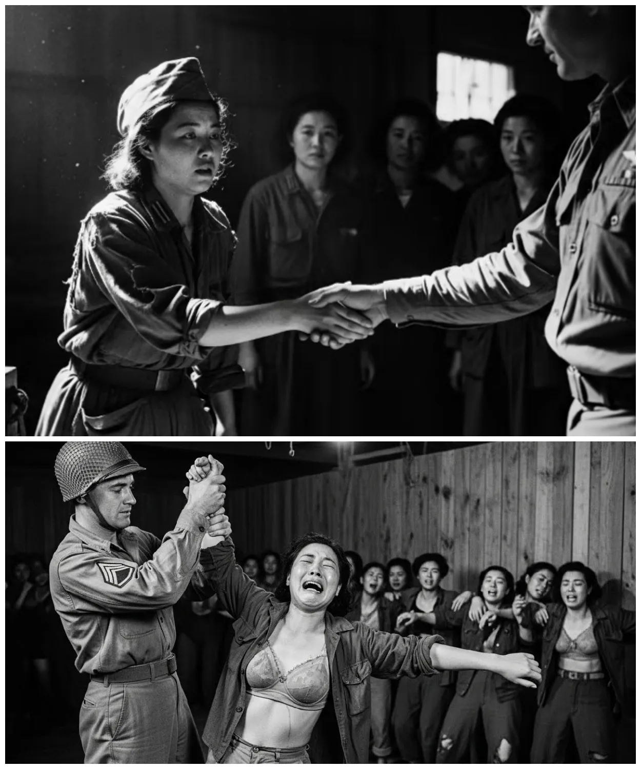 “Dance With Me, It’s an Order” — What Japanese Women POWs Felt During the Slow Dance Was Violating