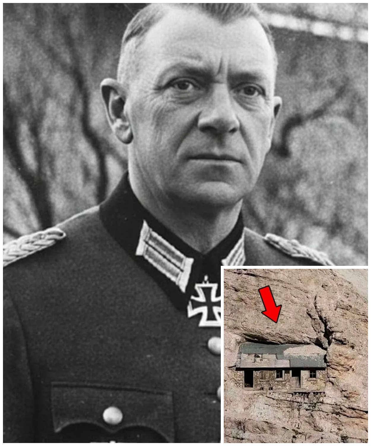 German Colonel Vanished in 1945 — 78 Years Later, His Secret Alpine Cabin Was Found