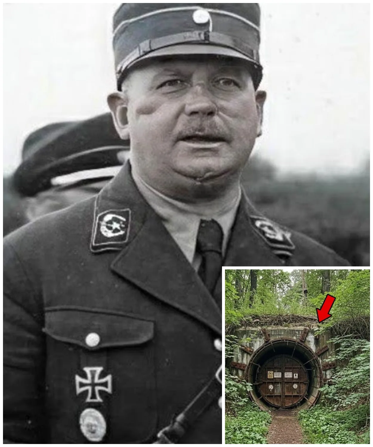 German Officer Vanished in 1944 — 78 Years Later, His Bunker Was Found Hidden In Austria