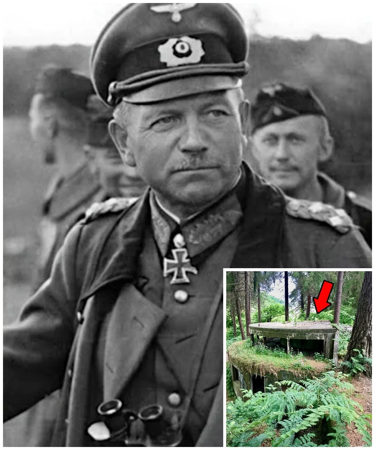 German General Vanished After WWII — 77 Years Later, His Secret Estate Was Found Hidden In Austria