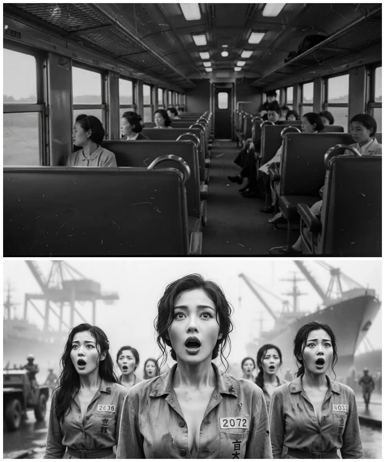 Japanese Women POWs Arrived On American Soil —And Were Shocked To See How Advanced The US Really Was