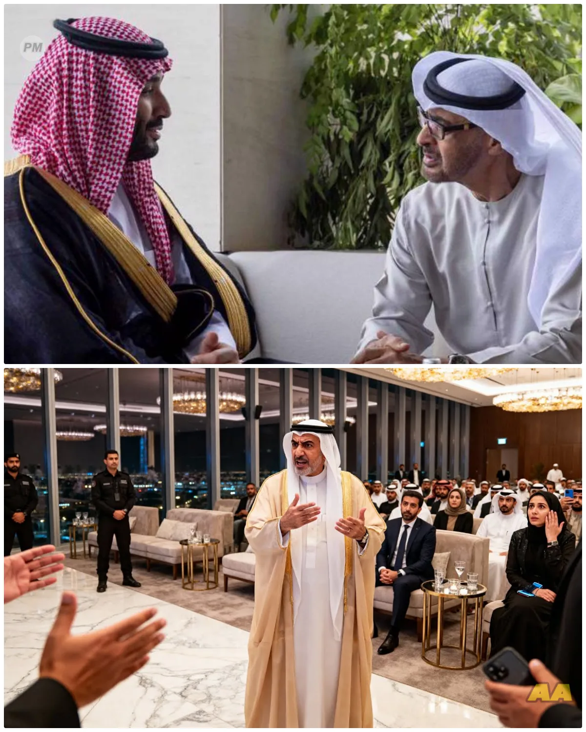 An Arab Royal Made a Public Declaration Rejecting God in Dubai, Then the Unthinkable Happened