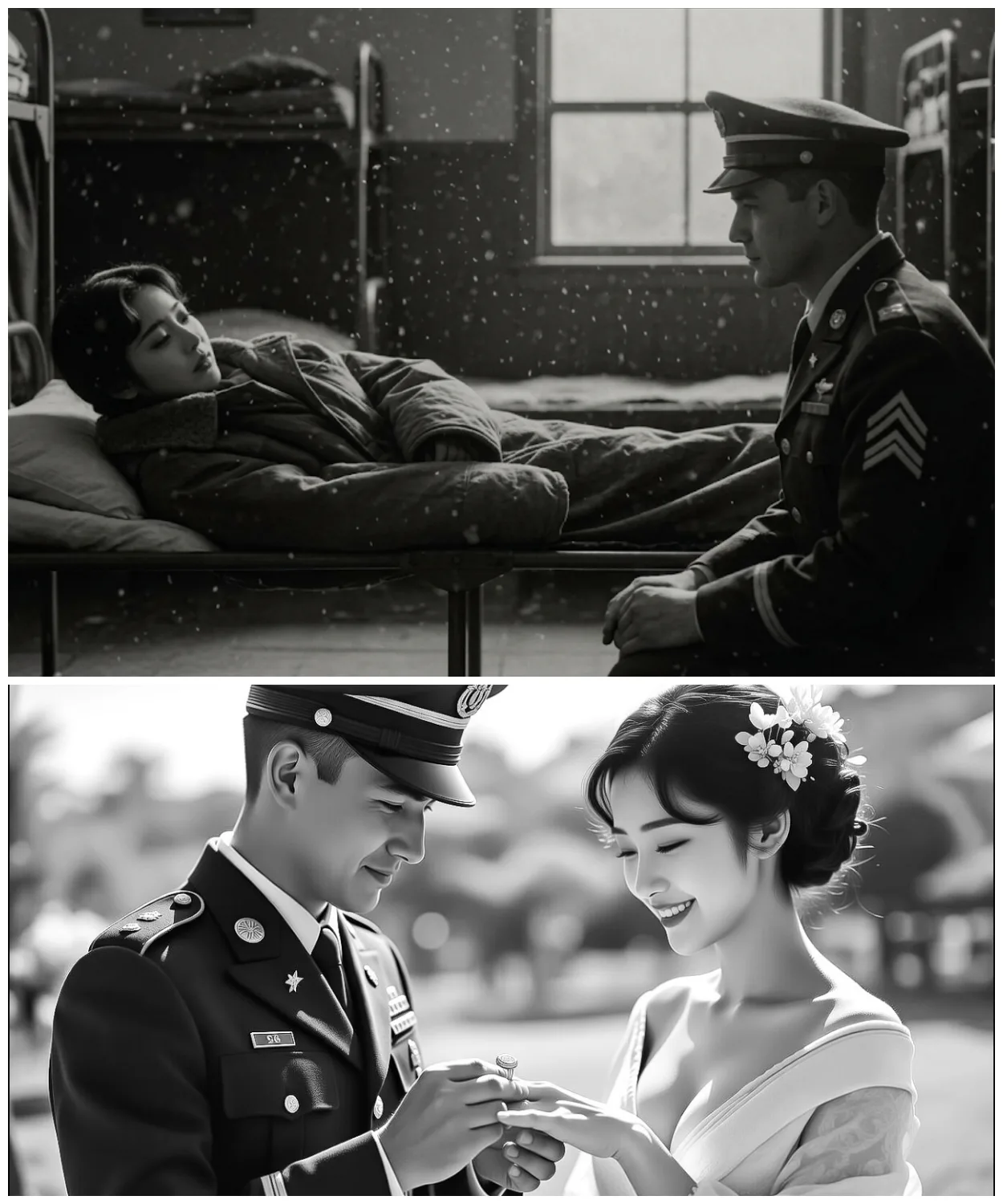 How Japanese POW Women Became Wives of American Soldiers – The Shocking True Story