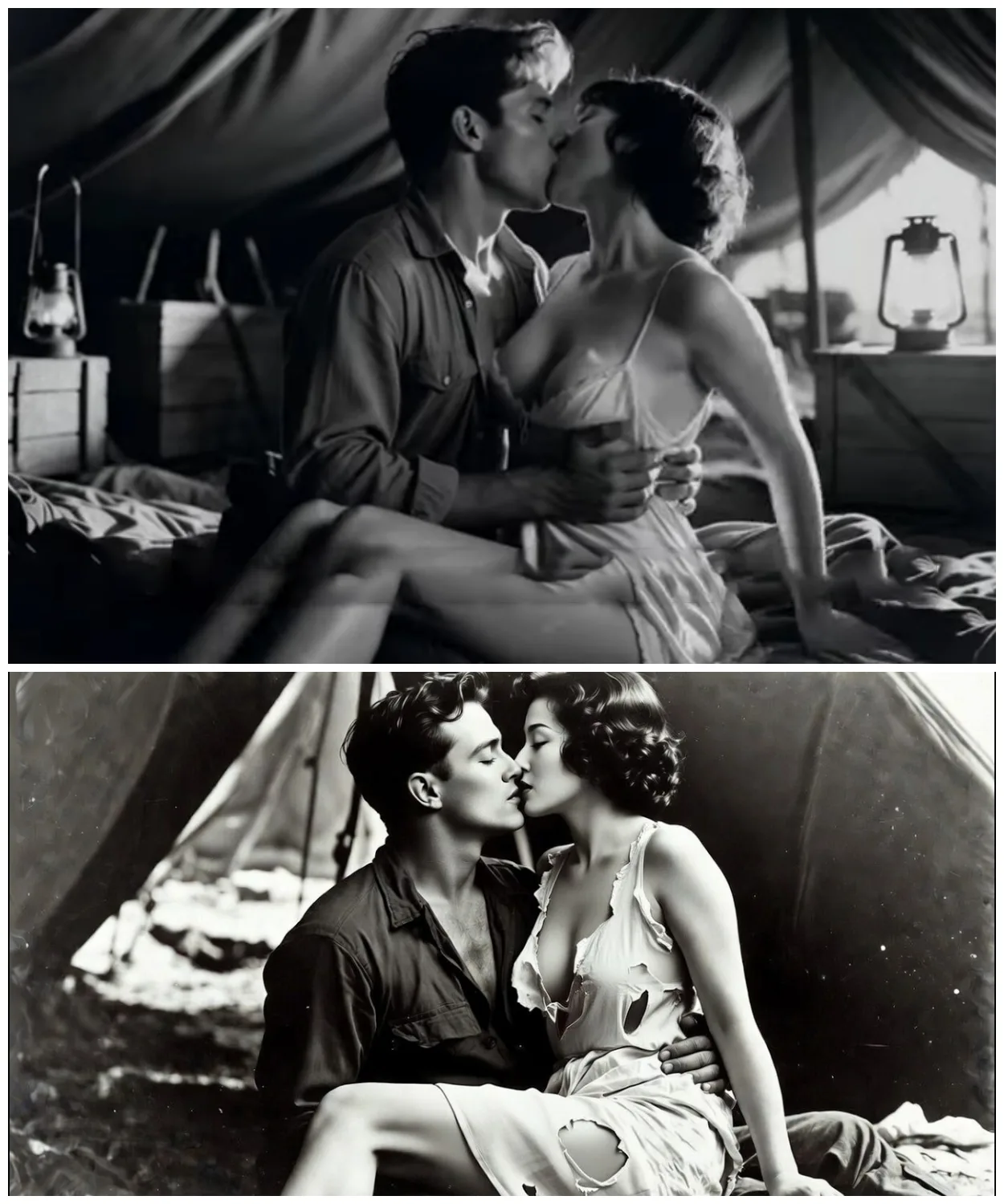 “They Slept With Us!” — What American Soldiers Really Did Left Japanese Women POW Stunned