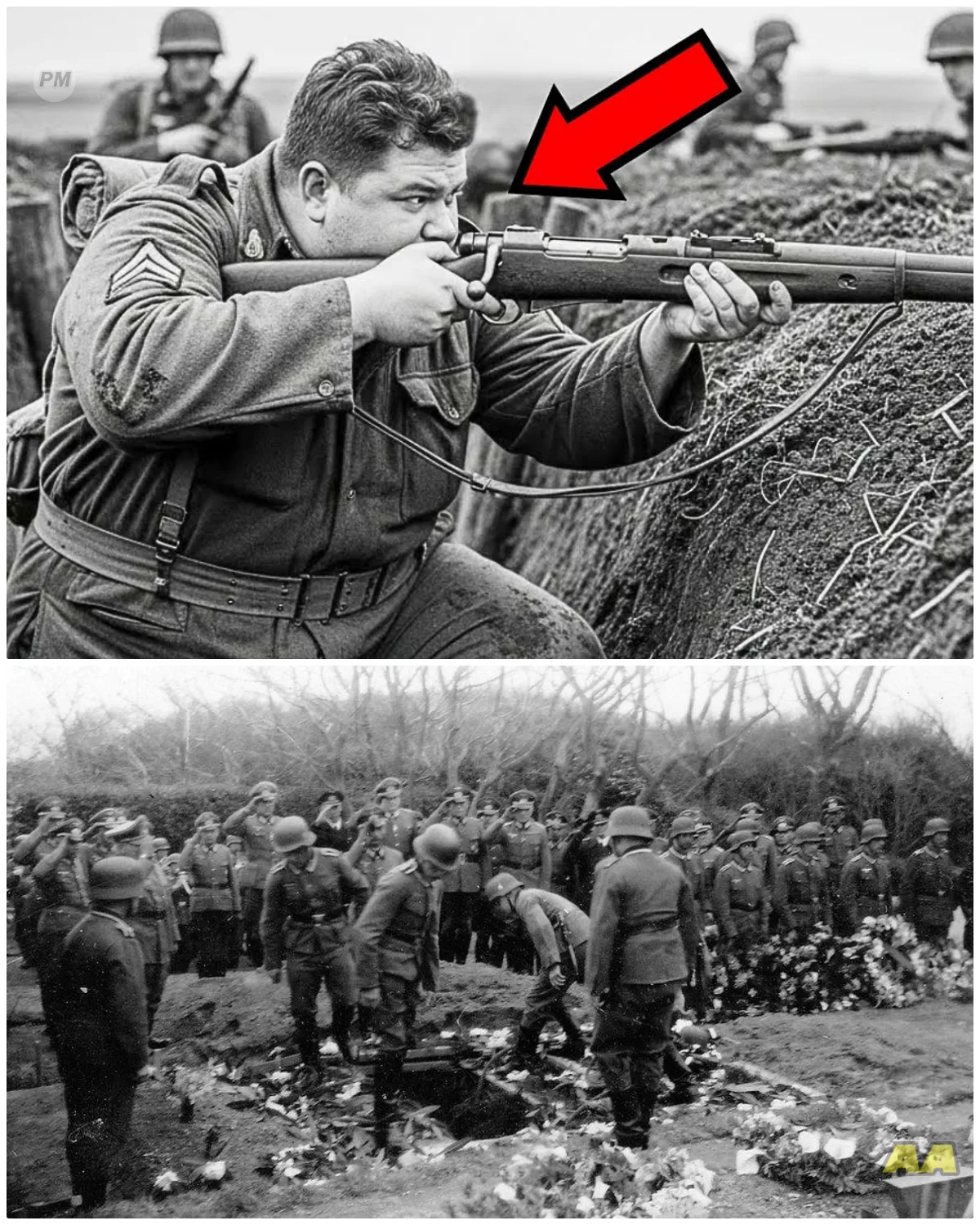“Mocked as ‘Too Fat for War’ — The Soldier They Tried to Keep Off the Battlefield Who Turned One Day of Combat Into a 76-Enemy Bloodbath”