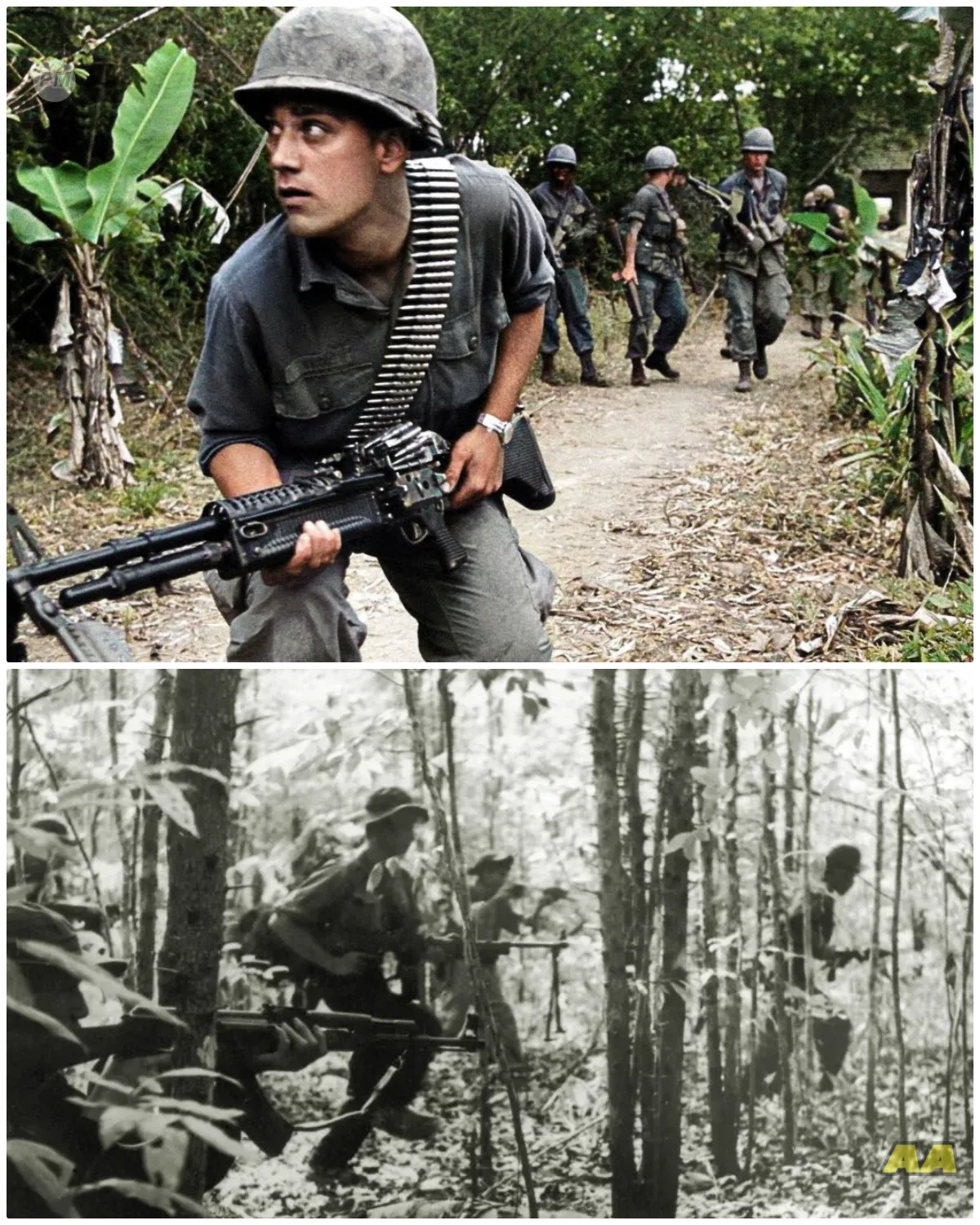 How 9 U.S. Soldiers Survived a 200-Man Viet Cong Ambush Deep in the Jungle