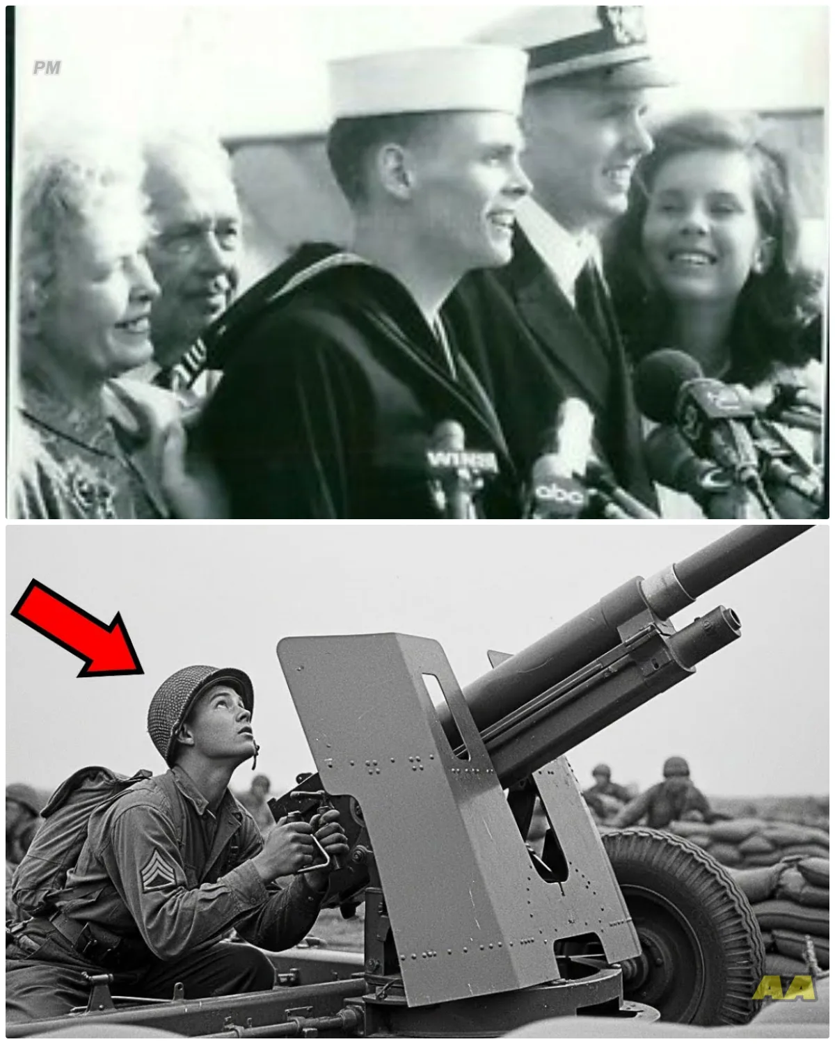 This 19-Year-Old Was Manning His First AA Gun — And Accidentally Saved Two Battalions