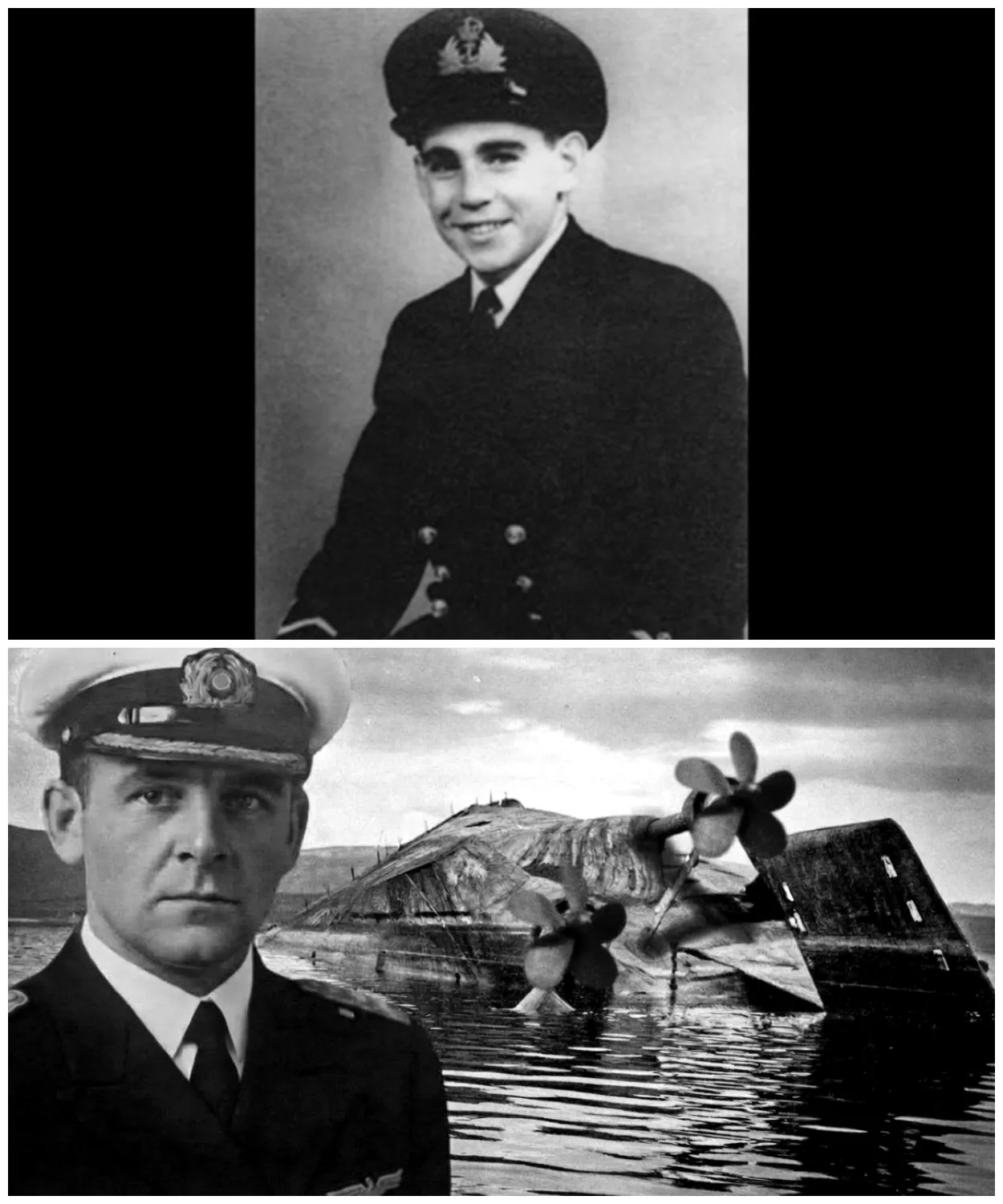 German Captain Ignored The Warning.11 Minutes Later He Was Gone | ww2