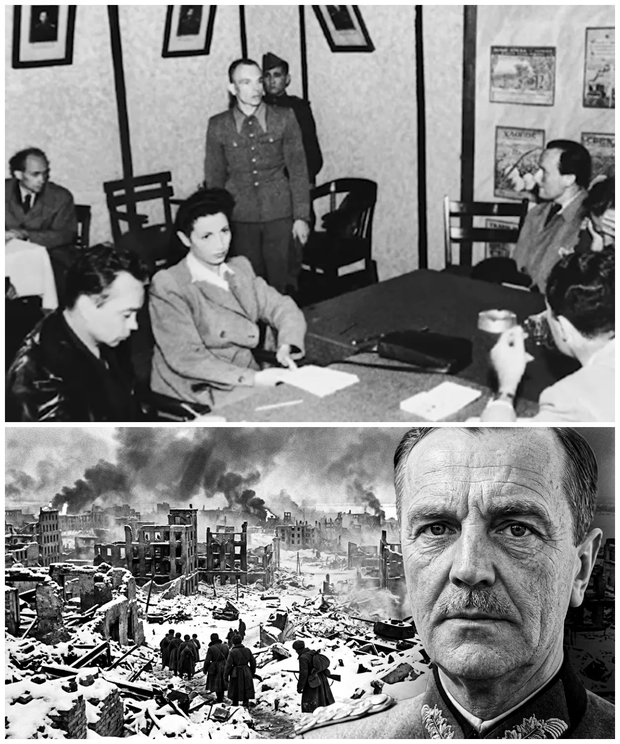 A German Officer Demanded Respect — Patton Gave Him Reality