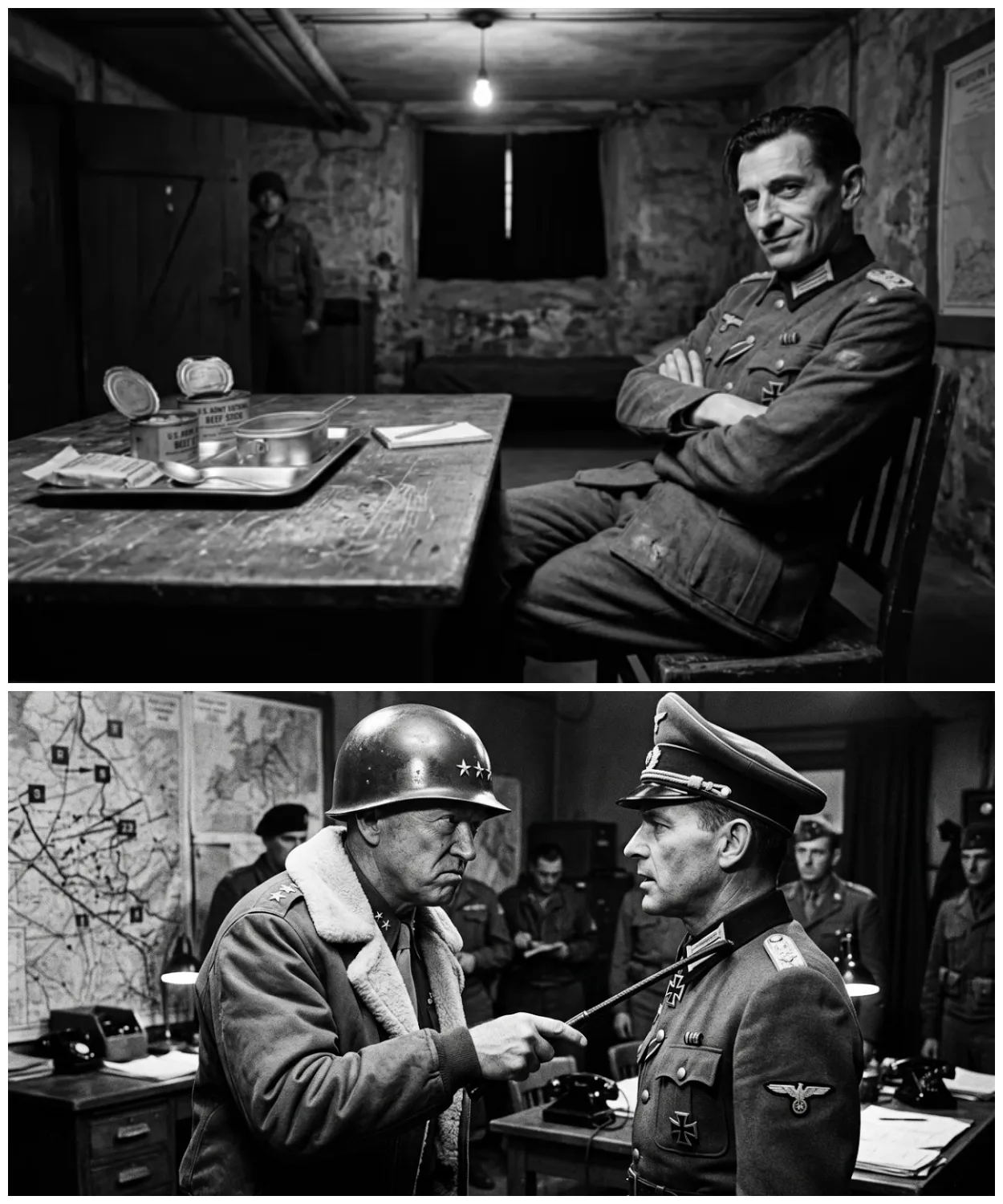 German General Watched in Horror as 450 Typhoon Rockets Devastated 175 Tanks in 7 Hours at Mortain