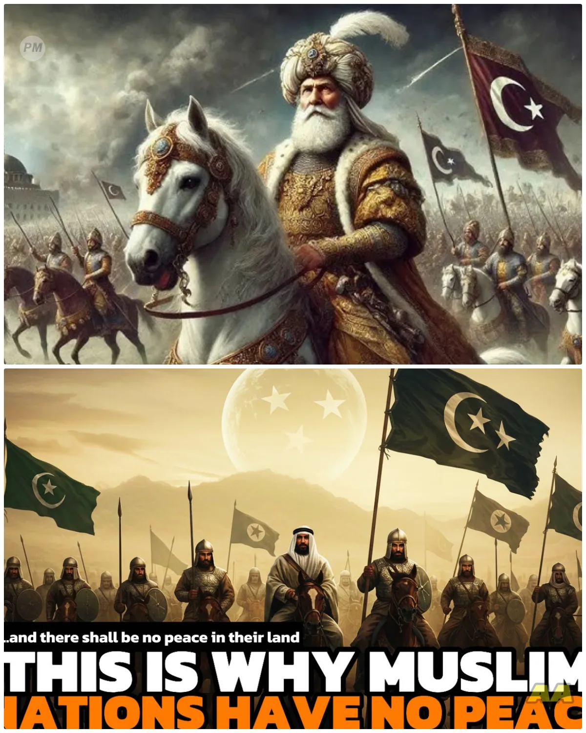 This Bible Verse Reveals why Muslim Nations are Always at War | Sunni VS Shia, Arabs VS Israel