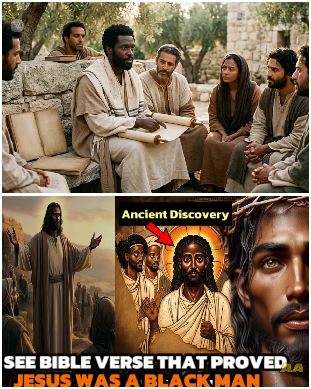 These Bible Verses Prove that Jesus Was a Black Man