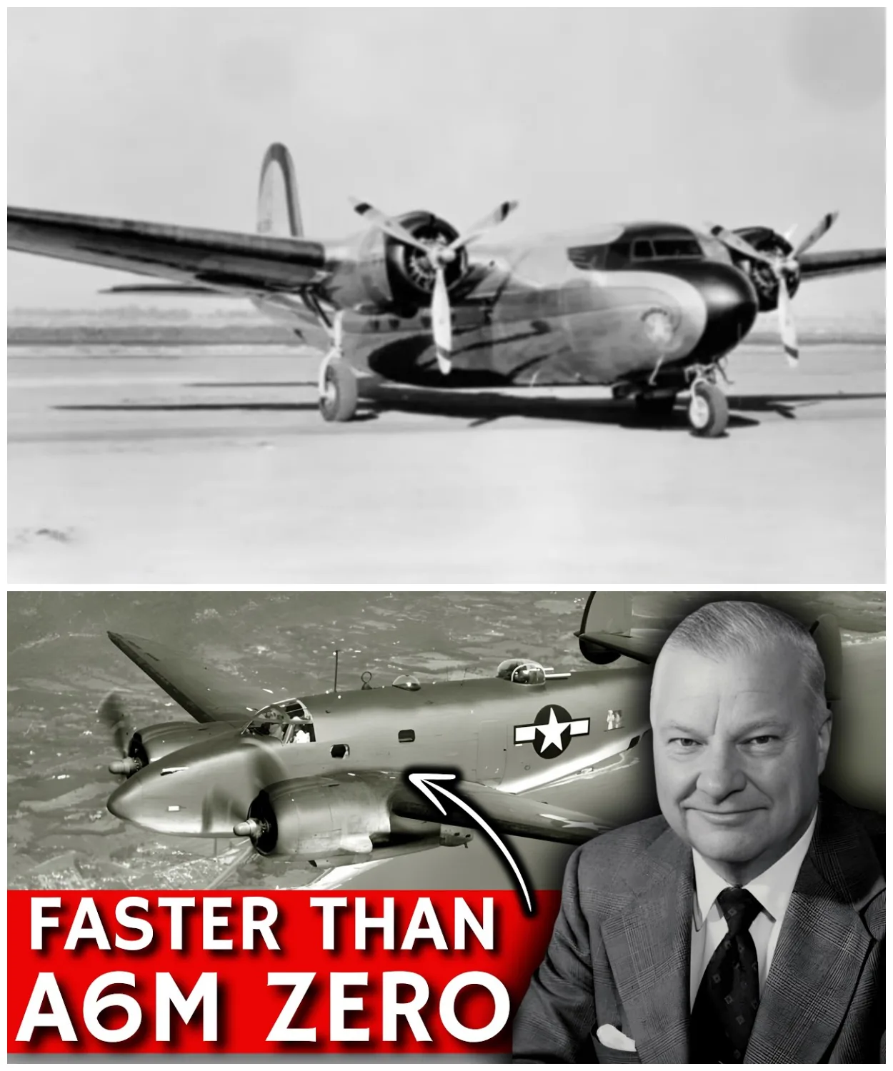 The Plane That Failed As A Bomber — And Became America’s Best WW2 Hunter !