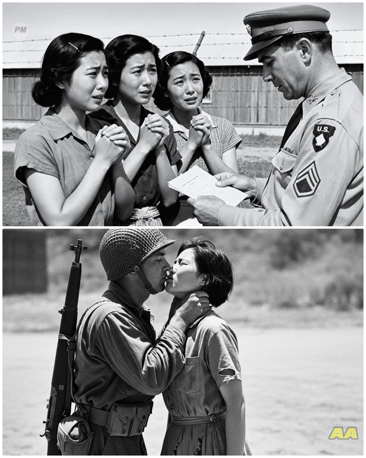 They Forced Us to Undress Our Pants — Japanese Women POWs Were Stunned What The Guards Demanded Next –