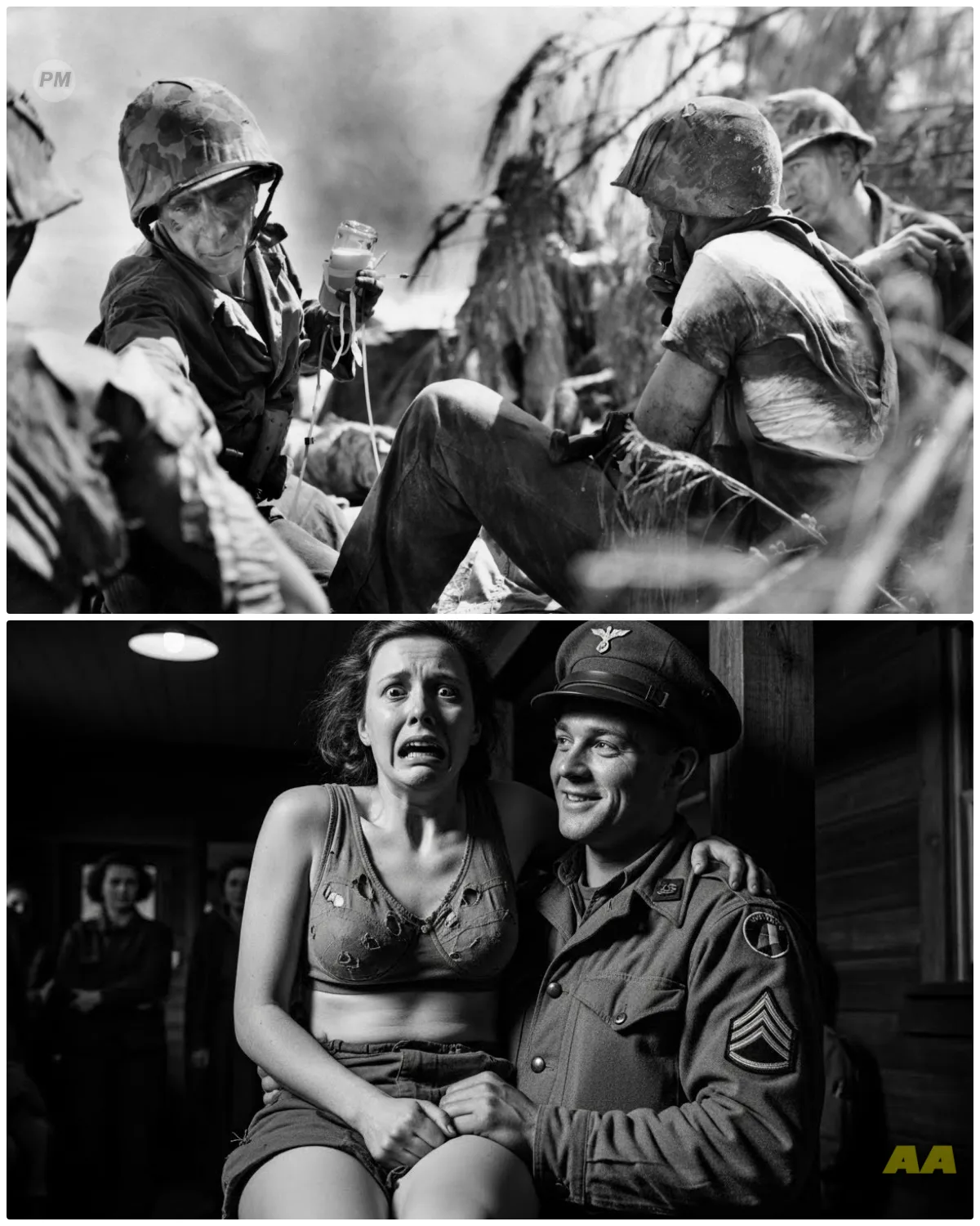 They Forced Us to Sit on Their Laps — What German Women POWs Felt Will Disturb You