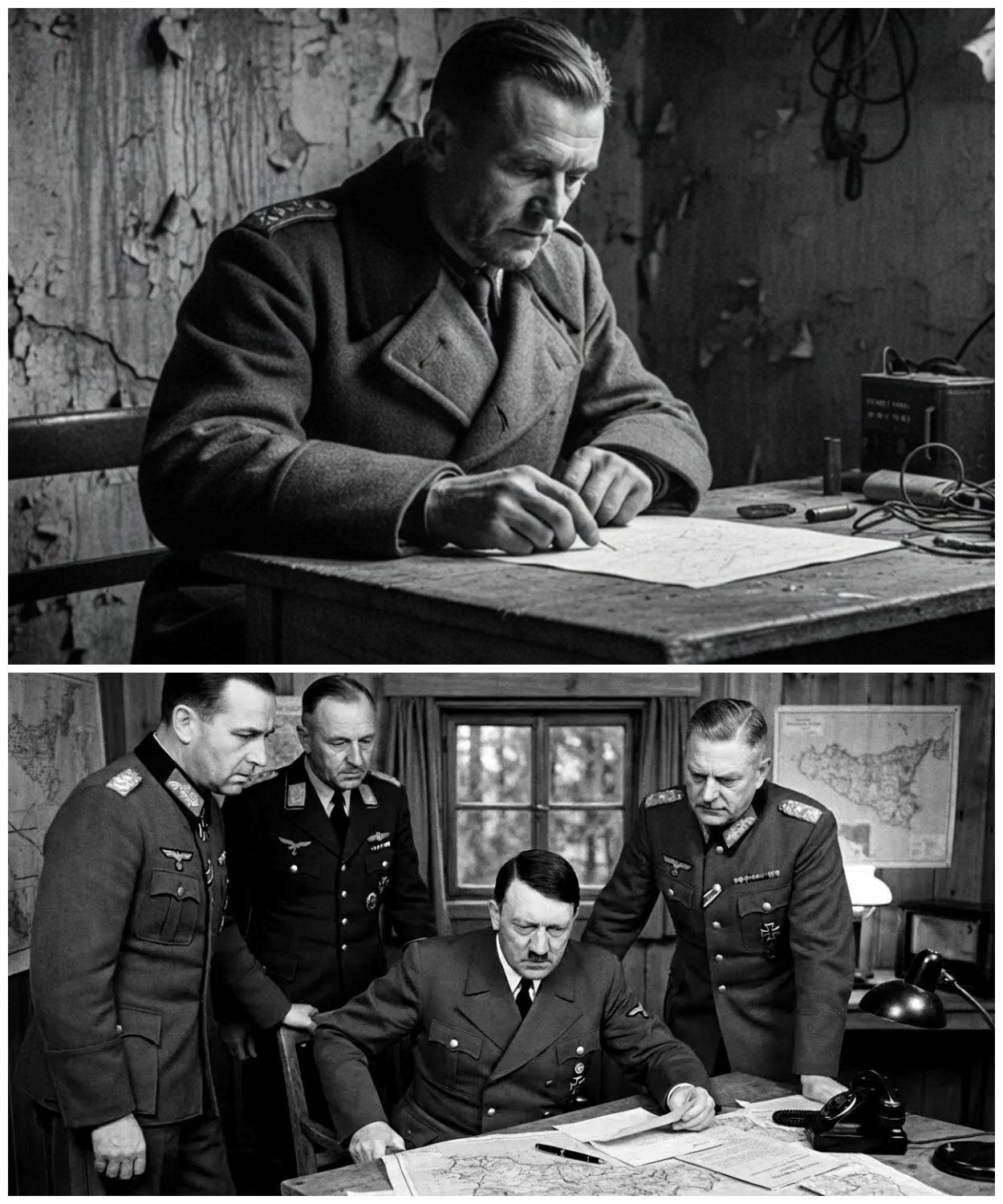 What German Commanders Said When Retreat Became Permanent
